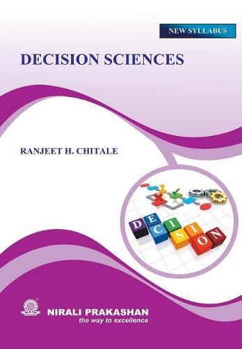 Cover image for Decision Sciences