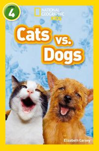 Cover image for Cats vs. Dogs: Level 4