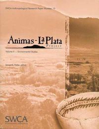 Cover image for Animas-La Plata Project Volume X: Environmental Studies