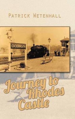 Cover image for Journey to Rhodes Castle