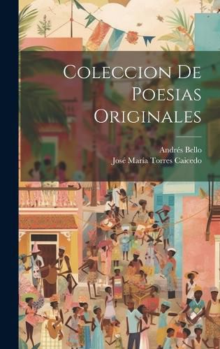 Cover image for Coleccion De Poesias Originales