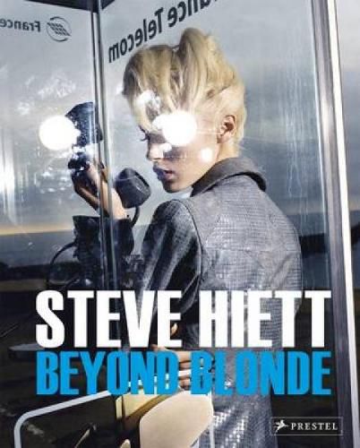 Cover image for Steve Hiett: Beyond Blonde