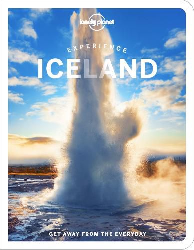 Cover image for Experience Iceland