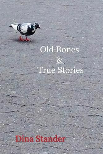 Cover image for Old Bones & True Stories