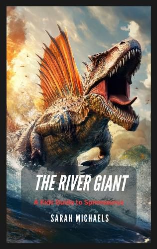 Cover image for The River Giant