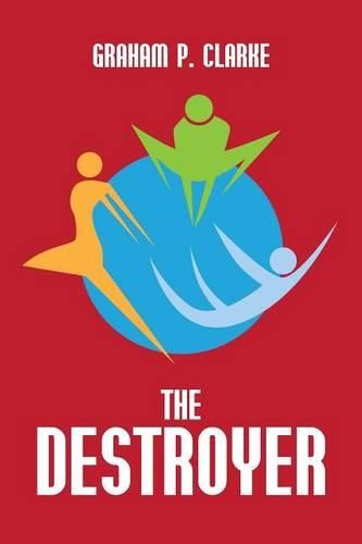 Cover image for The Destroyer