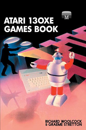 Atari 130XE Games Book