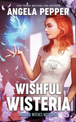 Cover image for Wishful Wisteria