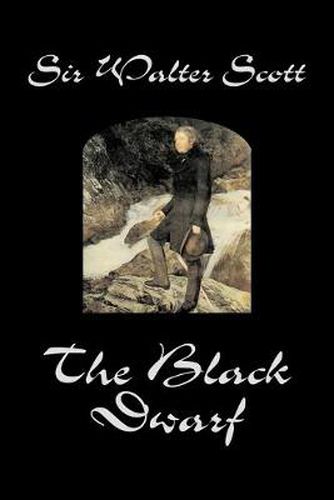 Cover image for The Black Dwarf