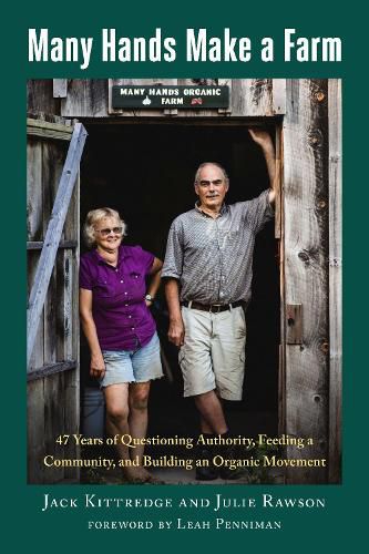 Cover image for Many Hands Make a Farm