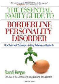 Cover image for Essential Family Guide To Borderline Personality Disorder, T