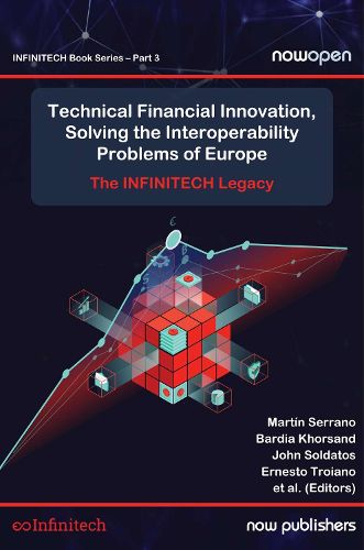 Cover image for Technical Financial Innovation, Solving the Interoperability Problems of Europe