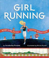 Cover image for Girl Running