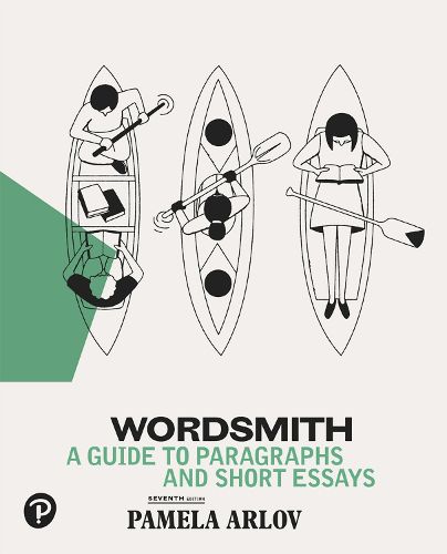 Cover image for Wordsmith: A Guide to Paragraphs & Short Essays