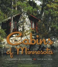 Cover image for Cabins of Minnesota