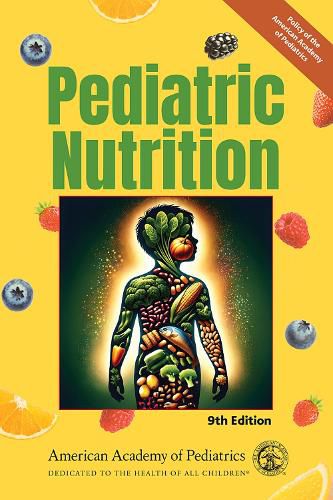 Cover image for Pediatric Nutrition