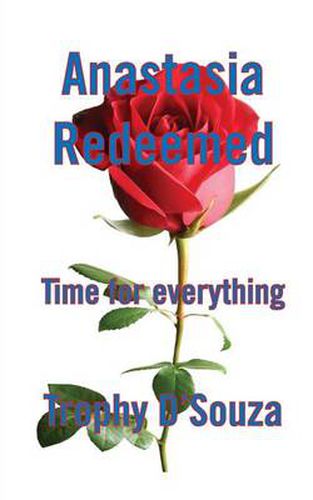 Cover image for Anastasia Redeemed