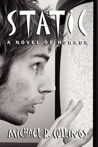 Cover image for Static! a Novel of Horror