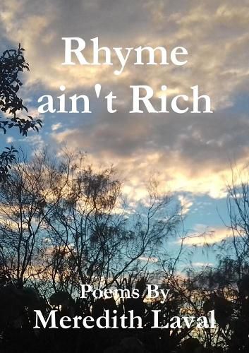 Cover image for Rhyme ain't Rich