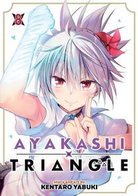 Cover image for Ayakashi Triangle Vol. 8
