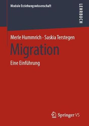 Cover image for Migration: Eine Einfuhrung