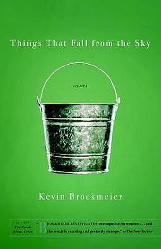 Cover image for Things That Fall from the Sky