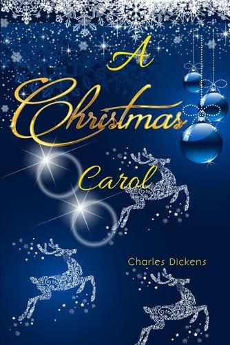 Cover image for A Christmas Carol