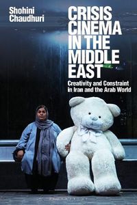 Cover image for Crisis Cinema in the Middle East