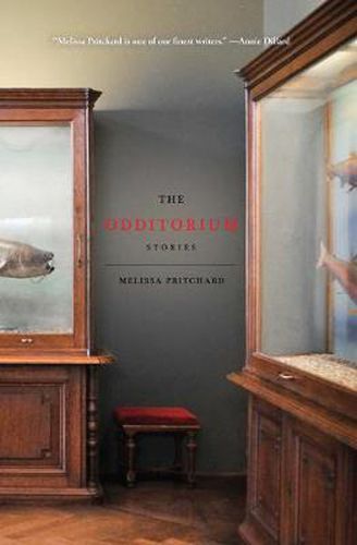 The Odditorium: Stories