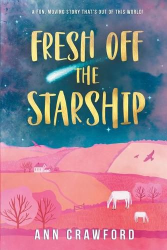 Cover image for Fresh off the Starship