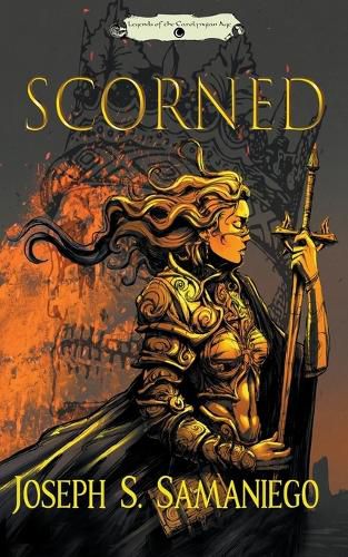 Cover image for Scorned