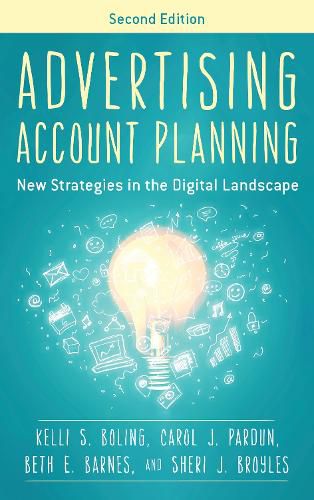 Cover image for Advertising Account Planning