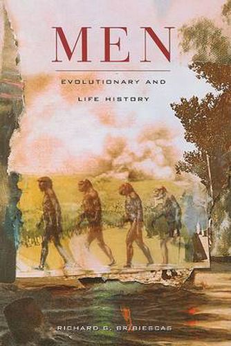 Cover image for Men: Evolutionary and Life History