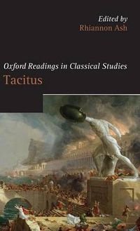 Cover image for Oxford Readings in Tacitus