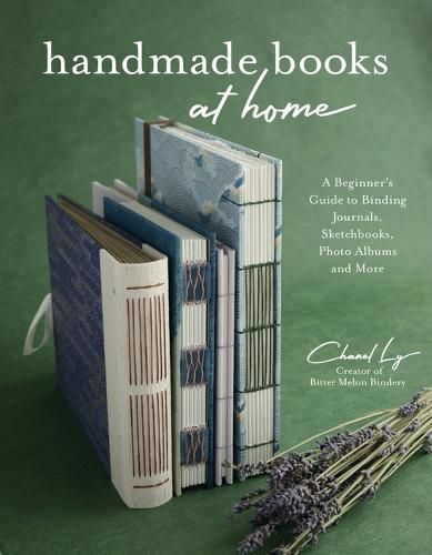 Cover image for Handmade Books at Home