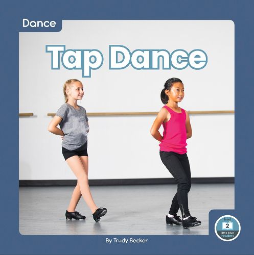 Cover image for Tap Dance