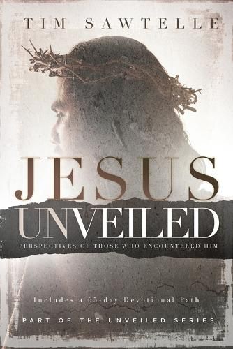 Cover image for Jesus Unveiled
