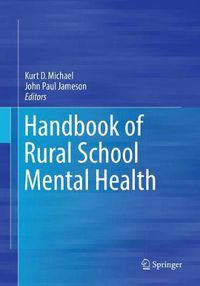 Cover image for Handbook of Rural School Mental Health