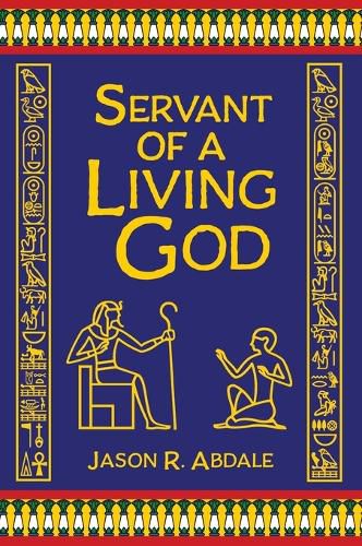 Cover image for Servant of a Living God