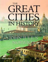 Cover image for The Great Cities in History