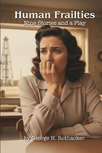 Cover image for Human Frailties