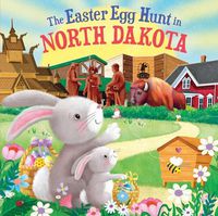 Cover image for The Easter Egg Hunt in North Dakota