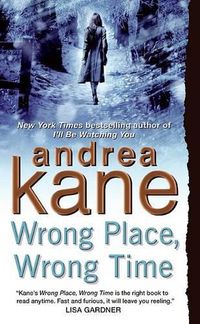 Cover image for Wrong Place, Wrong Time