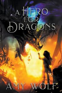 Cover image for A Hero for Dragons