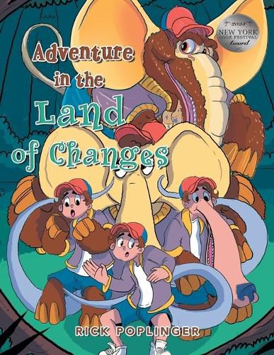 Cover image for Adventure in the Land of Changes