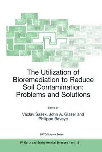 Cover image for The Utilization of Bioremediation to Reduce Soil Contamination: Problems and Solutions