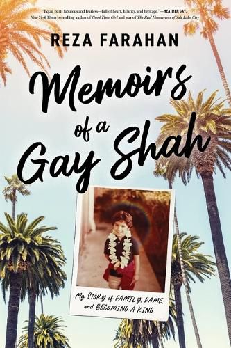 Cover image for Memoirs of a Gay Shah