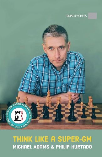 Cover image for Think Like a Super-GM