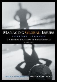 Cover image for Managing Global Issues: Lessons Learned