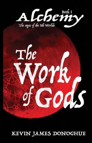 Cover image for The Work of Gods